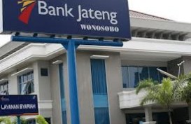 Bank Jateng: Laba Unit Usaha Syariah Anjlok 26%